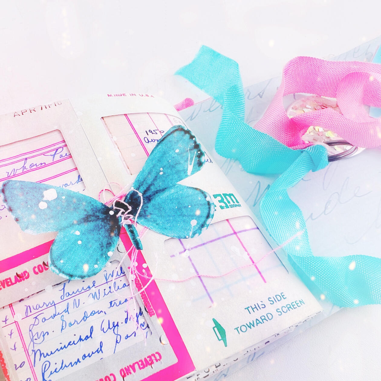 Wings | Mini Journal