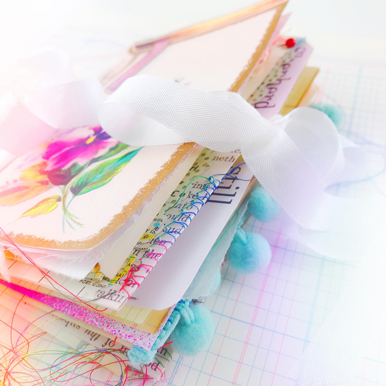 Be Still Mini Prayer Journal